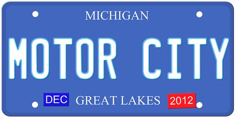 FREE Michigan License Plate Lookup - Search Any Michigan License Plate