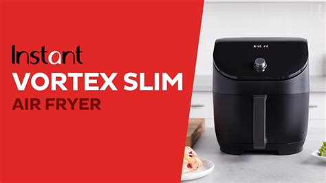 Introducing The New Vortex Slim Air Fryer Our Quietest Air Fryer