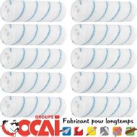 OCRYL13 Boite De 10 Pattes De Lapins OCAI Grande Charge L 100 Mm Poils