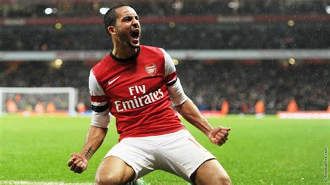 Walcott is Arsenal Player of the Month | News | Arsenal.com