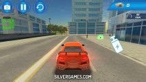 Extreme Car Driving Simulator Play Online On Silvergames