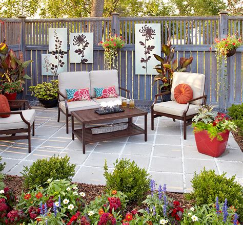 Garden Patio Ideas Design - Patio Ideas