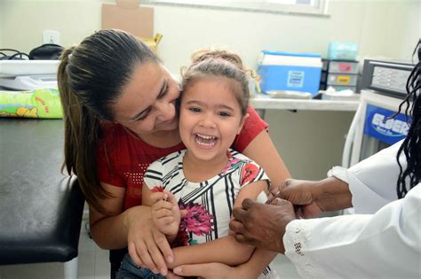 Barra Mansa Promove Dia D De Multivacinação Barra Mansa