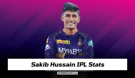 Sakib Hussain Ipl Stats Price Age Wickets Debut Team Salary