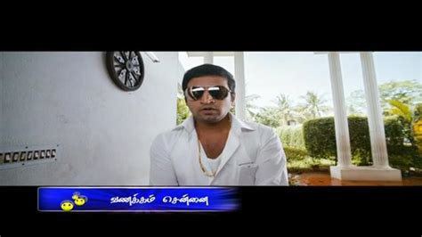 Watch Vanakkam Chennai Santhanam Comedy(Tamil) Movie Comedy Scene ...