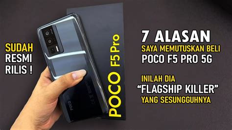 Poco F Pro G Indonesia Hp Yang Lagi Banyak Dibicarakan Youtube