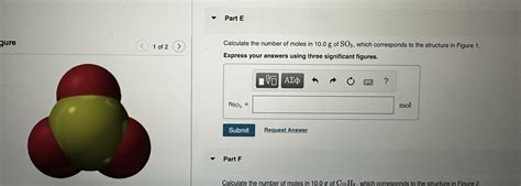 Solved Part E Please Part E Gure 1 Of 2 Calculate The Number Of