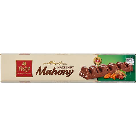 Buy Frey Mahony Milk Chocolate Honey Almond Nougat Migros