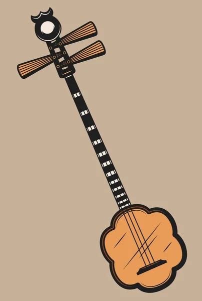 Cigar Box Guitar Vector Images Depositphotos