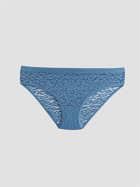 LCW DREAM Lace Bikini Knickers S41855Z8 H9N LC Waikiki