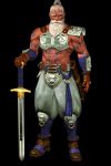 Ficha Edge Master Soul Calibur