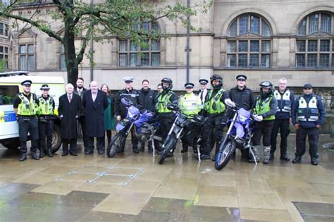 Progress So Far On £24m Anti Social Behaviour Crackdown Across South Yorkshire