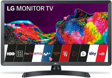 Smart TV LG 28TN515SPZ 28 Zoll HD LED WiFi | MyOnlyShop