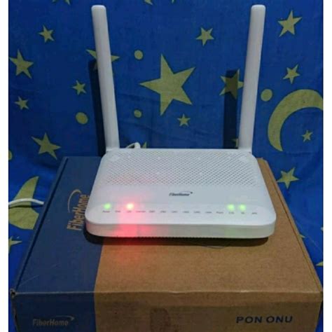 Jual Fiberhome Hg D Router Open Ont Gpon Wi Fi Dual Band Router