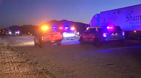 Three People Dead In Crash Involving Semi Truck On U S 93