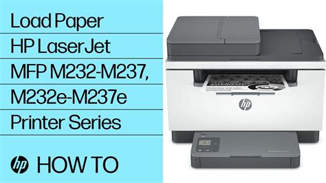 Hp Laserjet Mfp M M Printers First Time Printer Setup Hp Support