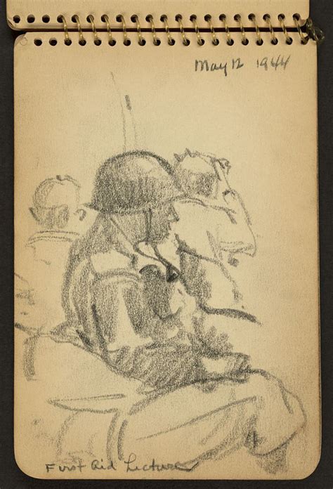 World War 2 Soldier Drawing At Explore Collection