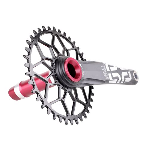 Stone Mm Offset Bike Chainring For E Thirteen E Rg Trs Xcx Gravel