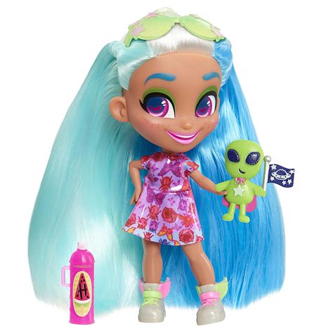 Hairdorables Scented Series 4 Aromatic Novelties In The Dolls World