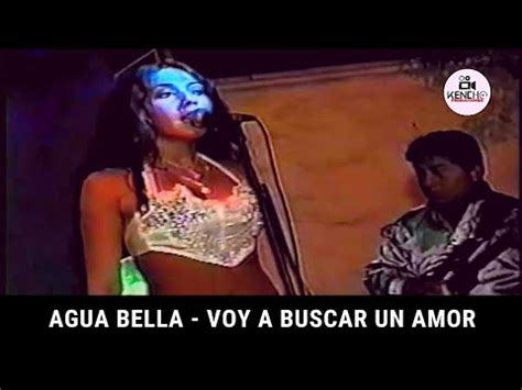 Agua Bella 2004 Evelyn Giuliana Alejandra Nancy Voy A Buscar Un Amor