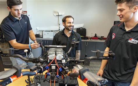 Aims Community College Offers The First Uas Associate Degree In Colorado For Drone Pilots Aims