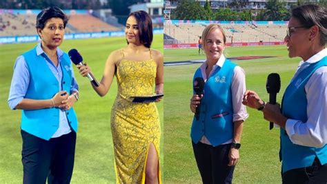 Wpl 2024 Commentators List Who Is Doing Commentary In Womens Premier