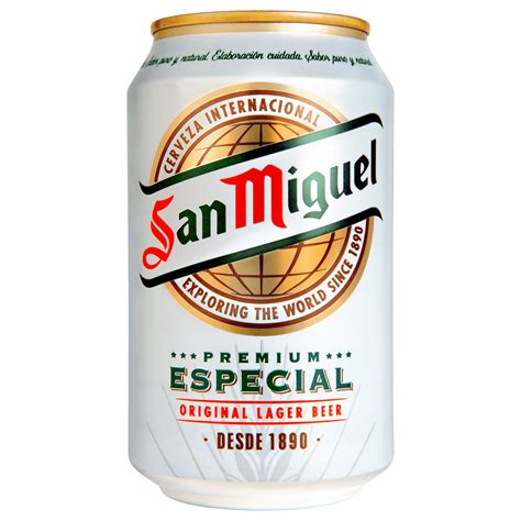 San Miguel Especial Lagerbier L Bei Rewe Online Bestellen