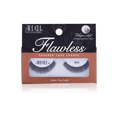 Pestañas Flawless 800 marca Ardell Precio Guatemala Kemik