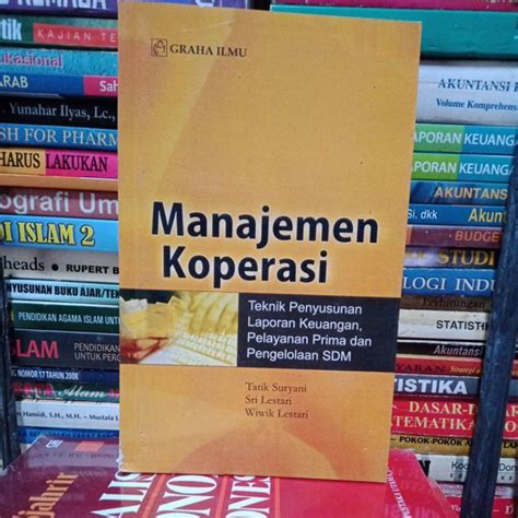 Jual Manajemen Koperasi Shopee Indonesia