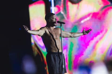 Así fue el show de Imagine Dragons en Argentina