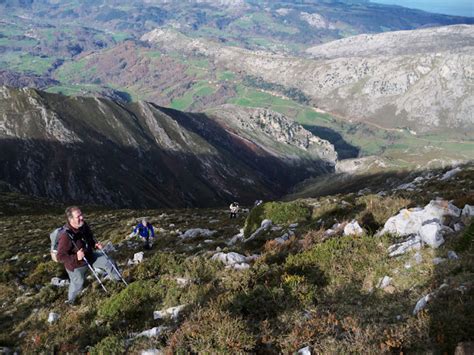 Grupo De Monta A Y Pico Cabeza Ubena Pico Tiedu Y Pe A Blanca