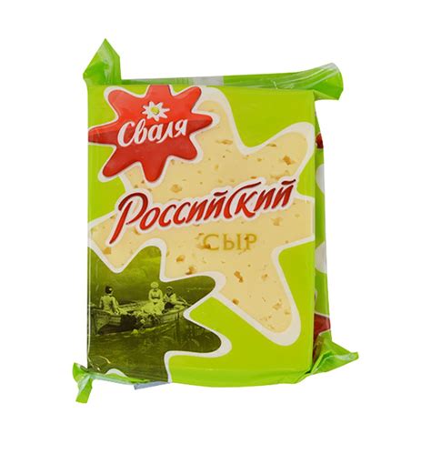 Сыр Полутвердый Российский, 0.55 lbs/ 250 г | $6.99 - купить на ...
