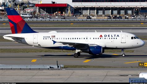 N349NB Delta Air Lines Airbus A319 114 Photo By OMGcat ID 1421068