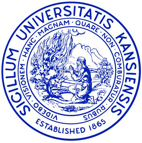 University of kansas Logos