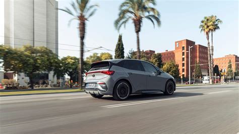 Cupra Born Im Test Sportlicher Auftritt Ohne Get Se