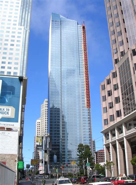 Engineers Have A Solution For San Franciscos Sinking Millennium Tower