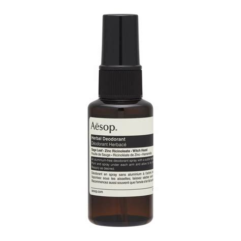 Aesop Herbal Deodorant Ml Fl Oz Lazada