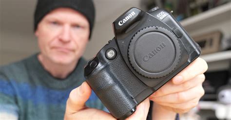 Canon EOS D30 RETRO review | Cameralabs