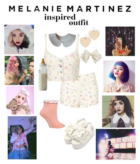 Melanie Martinez Inspired Outfit