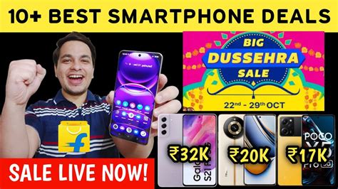 Dhamaka Offer Flipkart Big Dussehra Sale 2023 Live 10 Best