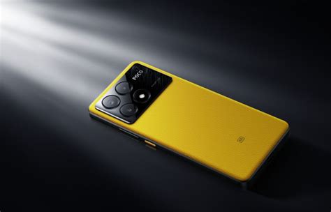 Poco Presenta Sus Series X Con Tres Smartphones Nuevos Nuevos