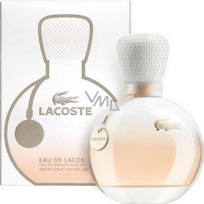 Lacoste Eau De Lacoste Pour Femme EdP 50 Ml VMD Parfumerie Drogerie