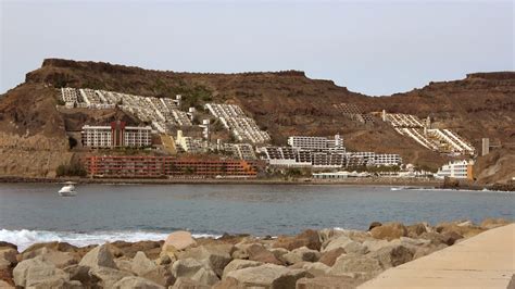 Playa Del Cura Gran Canaria