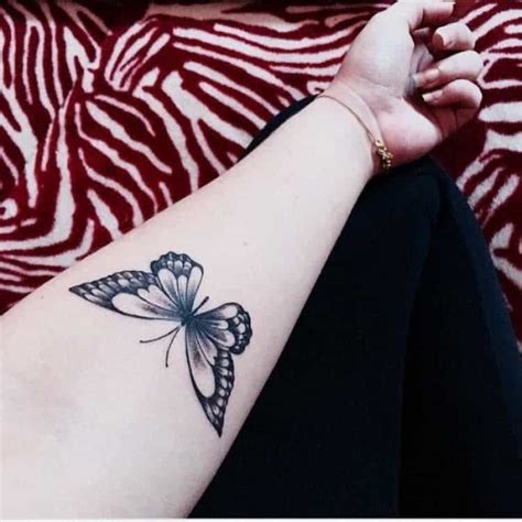 Top 65 Best Small Butterfly Tattoo Ideas 2021 Inspiration Guide