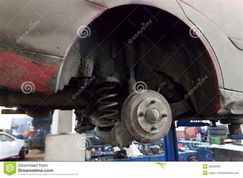 rear  car stock image image  industrial auto body