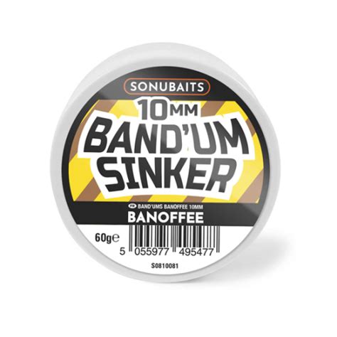 Sonubaits Bandum Sinkers BoKoi Koi En Hengelsport Center