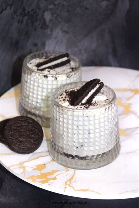 Deser Oreo Prosty Przepis Via Gusto