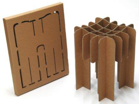 Flat Pack DIY Cardboard Furniture Kits Designs Ideas On Dornob