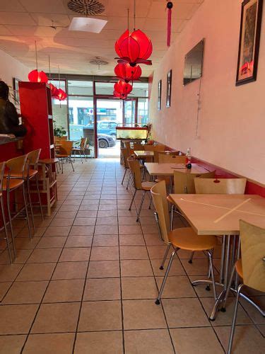 Asia Bistro HONG THY In Wendlingen Am Neckar Citybook Wendlingen Am