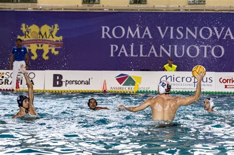 Che Occasione Sprecata Con Posillipo Roma Vis Nova